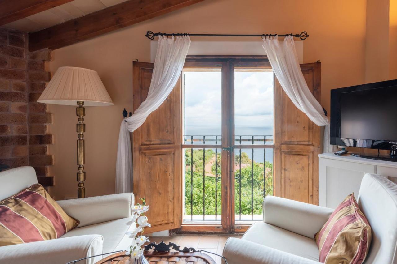 Hotel D'Interior Ca Mado Paula Banyalbufar Eksteriør billede