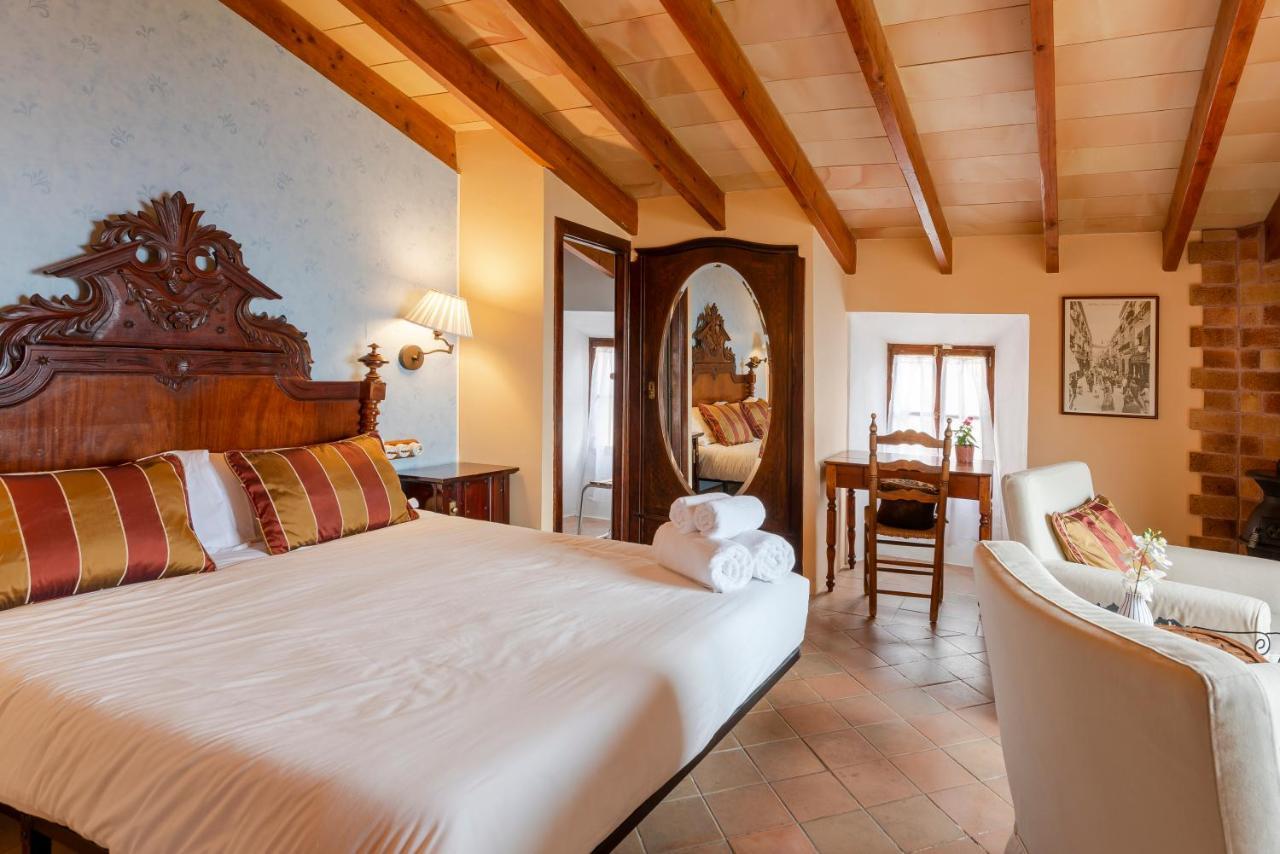 Hotel D'Interior Ca Mado Paula Banyalbufar Eksteriør billede