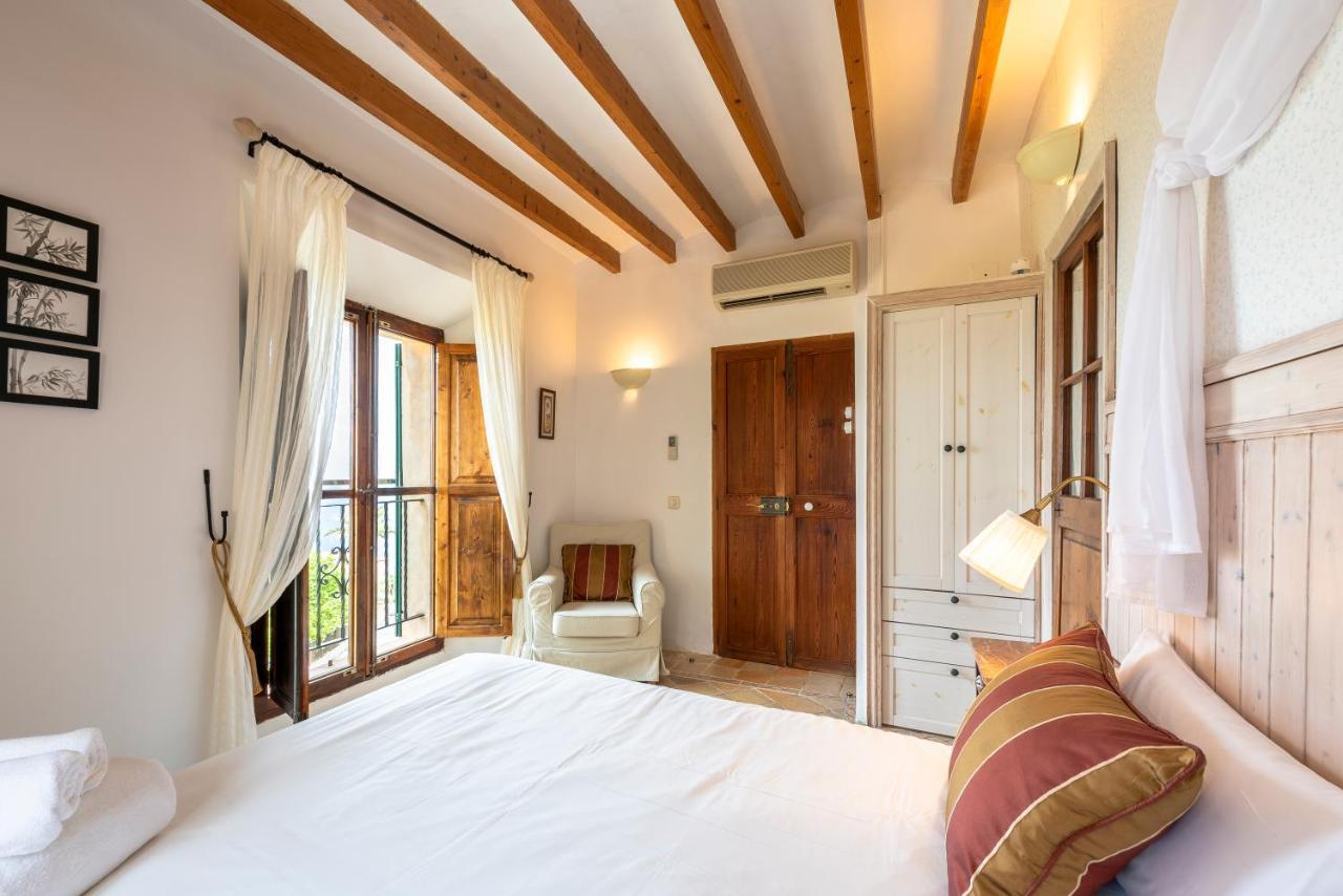 Hotel D'Interior Ca Mado Paula Banyalbufar Eksteriør billede
