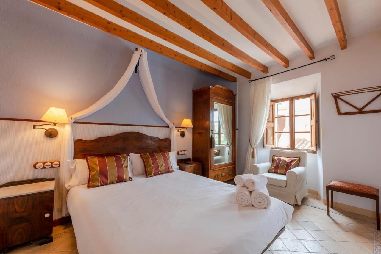 Hotel D'Interior Ca Mado Paula Banyalbufar Eksteriør billede