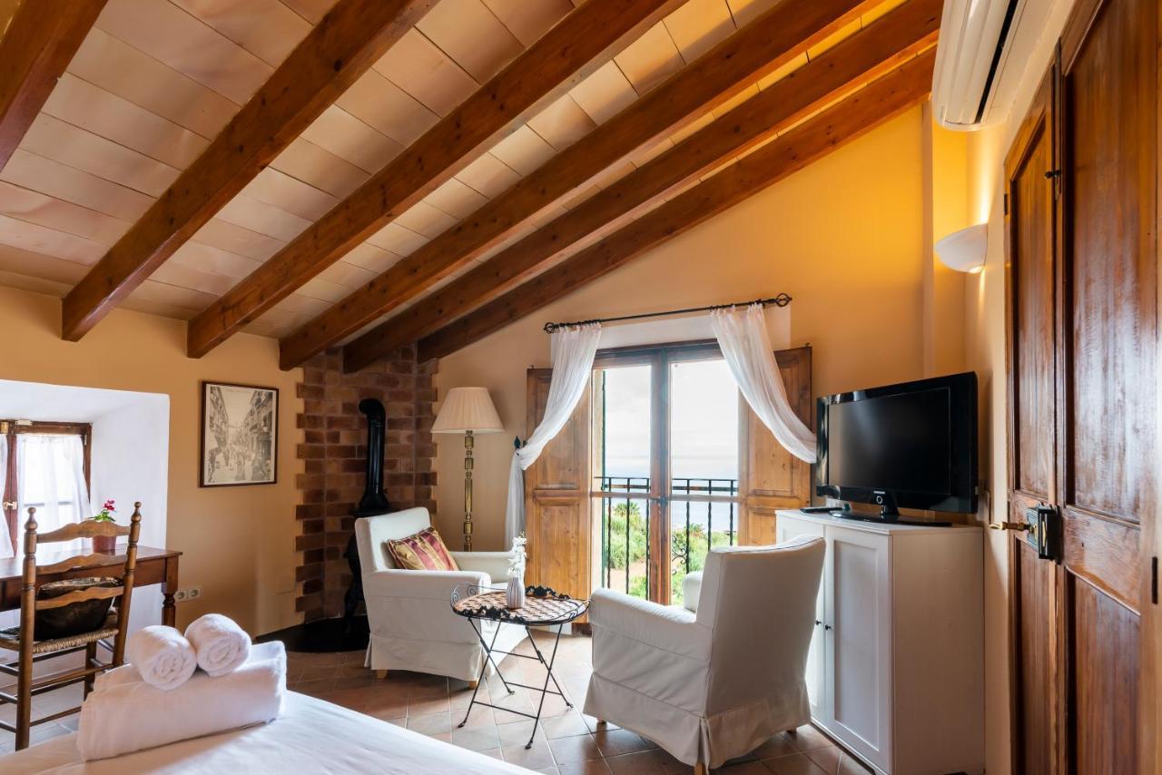 Hotel D'Interior Ca Mado Paula Banyalbufar Eksteriør billede