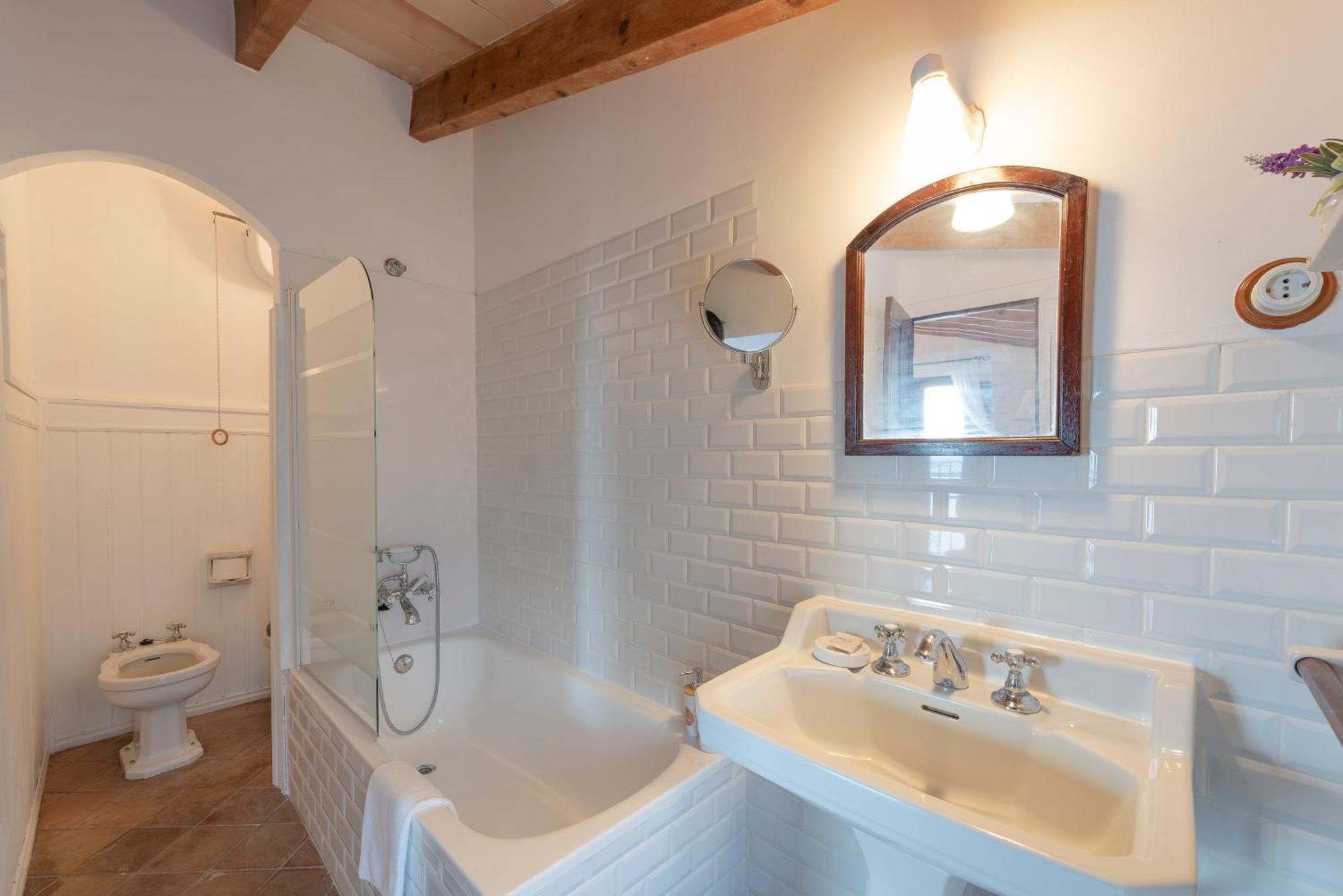 Hotel D'Interior Ca Mado Paula Banyalbufar Værelse billede