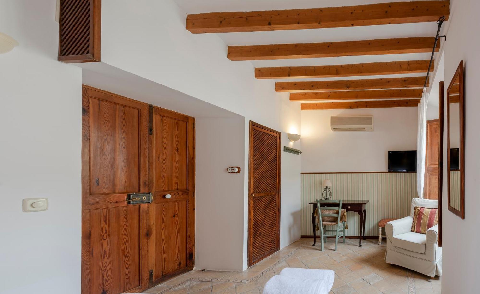 Hotel D'Interior Ca Mado Paula Banyalbufar Værelse billede