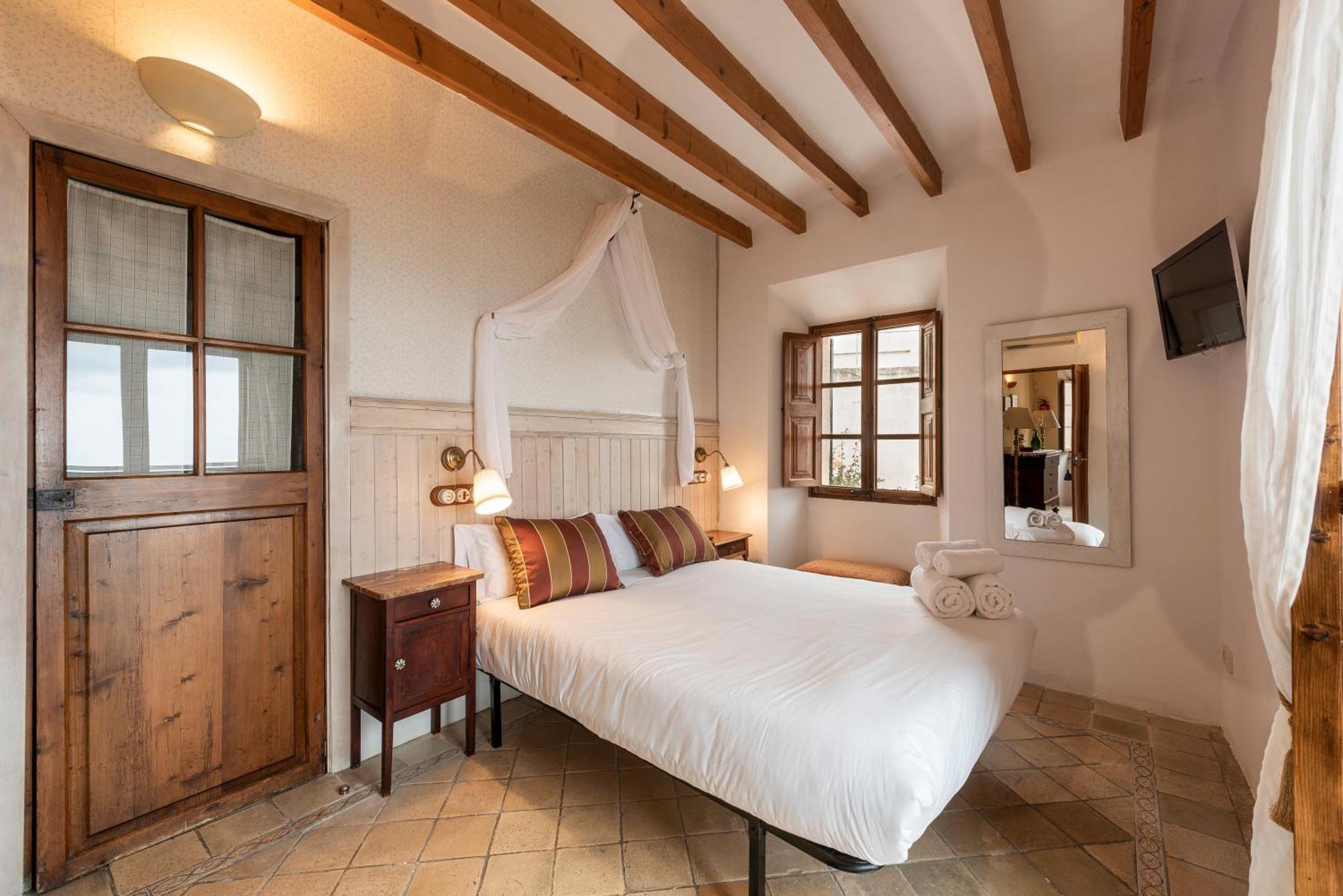 Hotel D'Interior Ca Mado Paula Banyalbufar Værelse billede