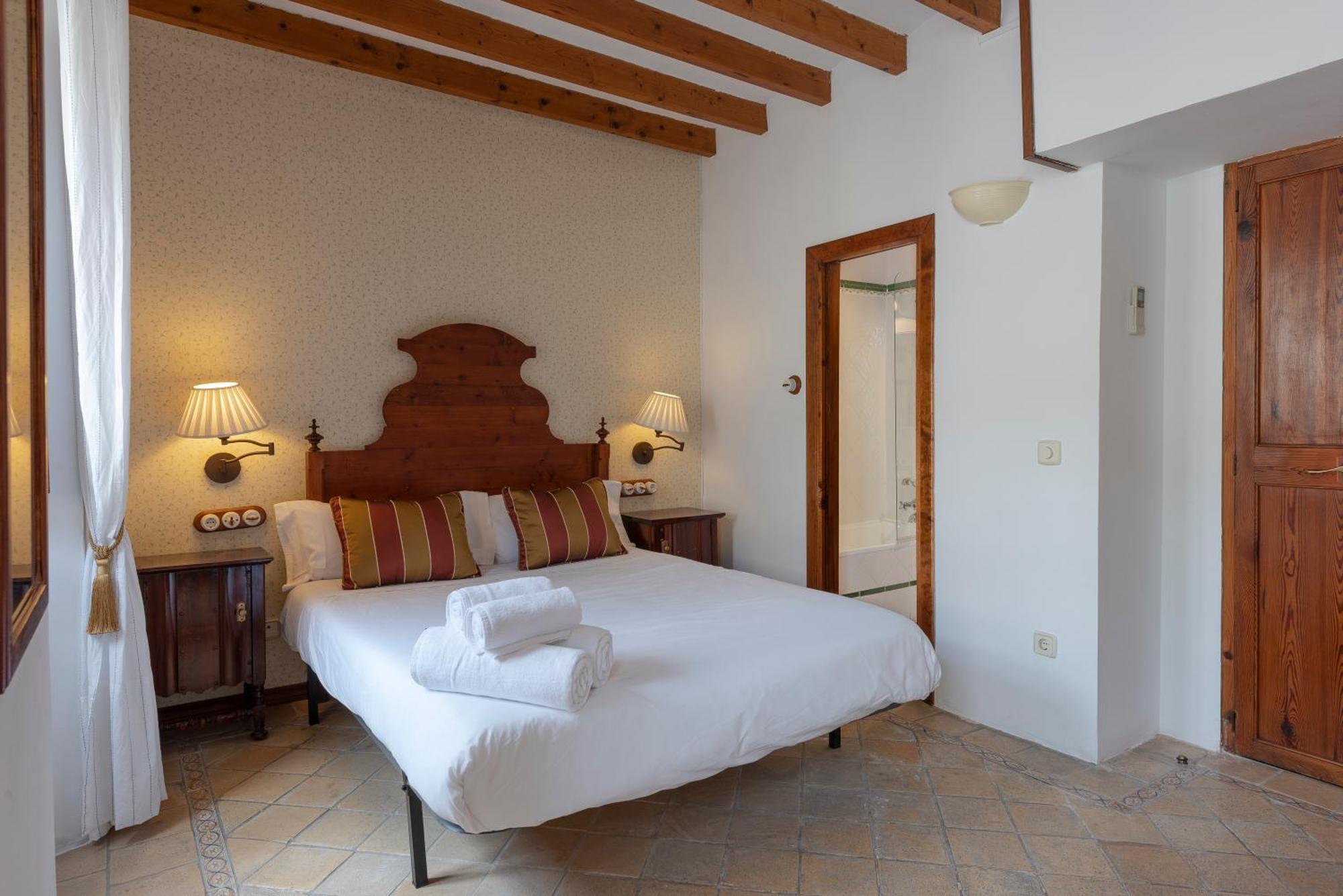 Hotel D'Interior Ca Mado Paula Banyalbufar Værelse billede